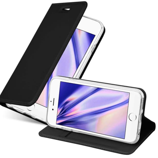 iPhone 6 PLUS / 6S PLUS Cover Etui Case (Sort)