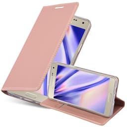 Samsung Galaxy A5 2015 Fodral Skal Case (Rosa)