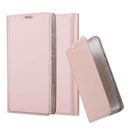 Sony Xperia SP Fodral Skal Case (Rosa)