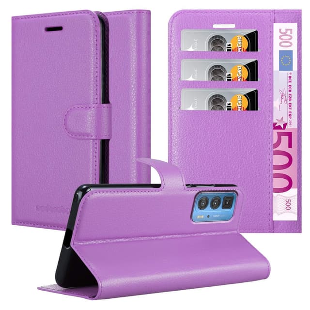 Motorola EDGE 20 PRO / EDGE S PRO Pungetui Cover Case