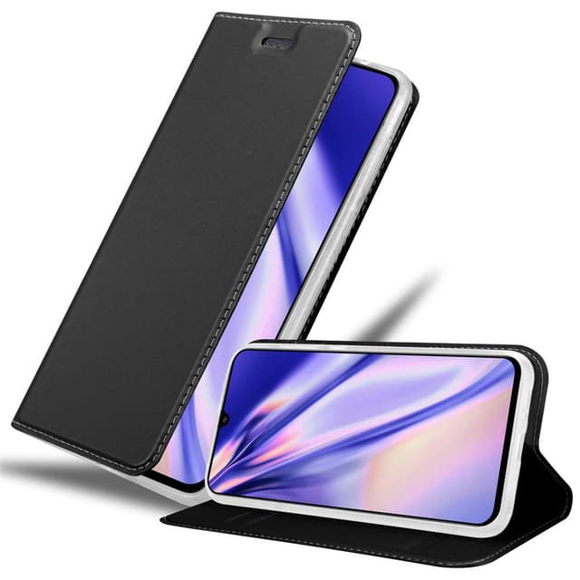 Samsung Galaxy A90 5G Fodral Skal Case (Svart)