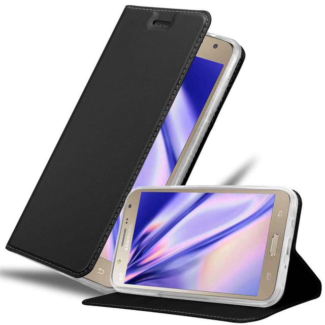Samsung Galaxy J7 2015 Suojakuori Lompakkokotelo