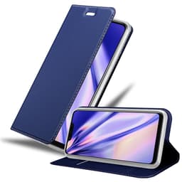 Huawei MATE 20 LITE lommebokdeksel etui (blå)