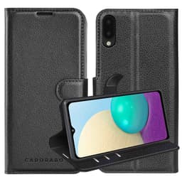 Nokia 8,3 Suojakuori Lompakkokotelo (Musta)