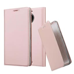 Nokia Lumia 950 XL Cover Etui Case (Lyserød)