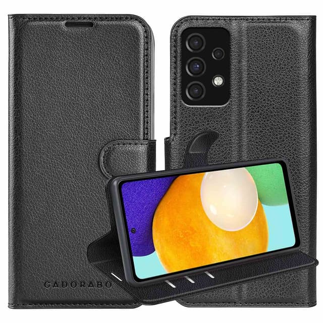 Samsung Galaxy A52 (4G / 5G) / A52s Plånboksfodral Skal
