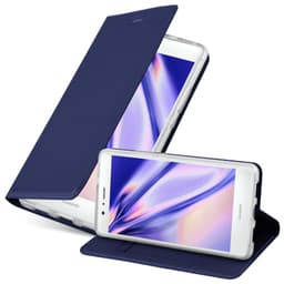 Huawei P9 LITE 2016 / G9 LITE Cover Etui Case (Blå)