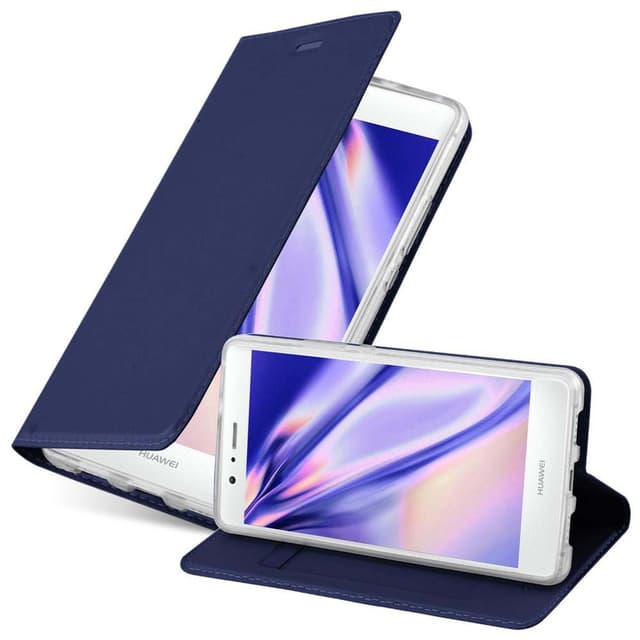 Huawei P9 LITE 2016 / G9 LITE Cover Etui Case (Blå)