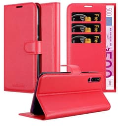 Honor MAGIC 2 Pungetui Cover Case (Rød)