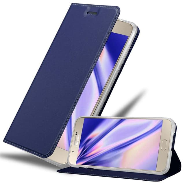 Samsung Galaxy A8 2015 Fodral Skal Case (Blå)