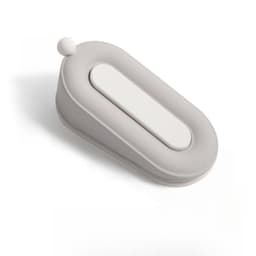 Minimalistisk dørstopper