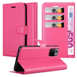 Xiaomi POCO X3 GT Plånboksfodral Skal (Rosa)