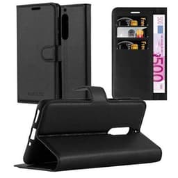 Nokia 5 2017 Deksel Etui Case (svart)