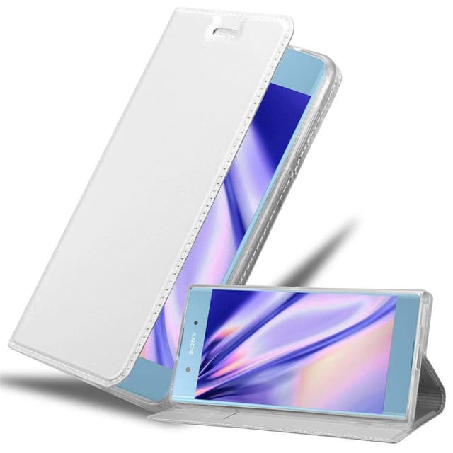 Sony Xperia XA1 PLUS Fodral Skal Case (Silver)