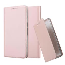 Huawei Google NEXUS 6P Cover Etui Case (Lyserød)