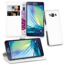 Samsung Galaxy A3 2015 Pungetui Cover Case (Hvid)