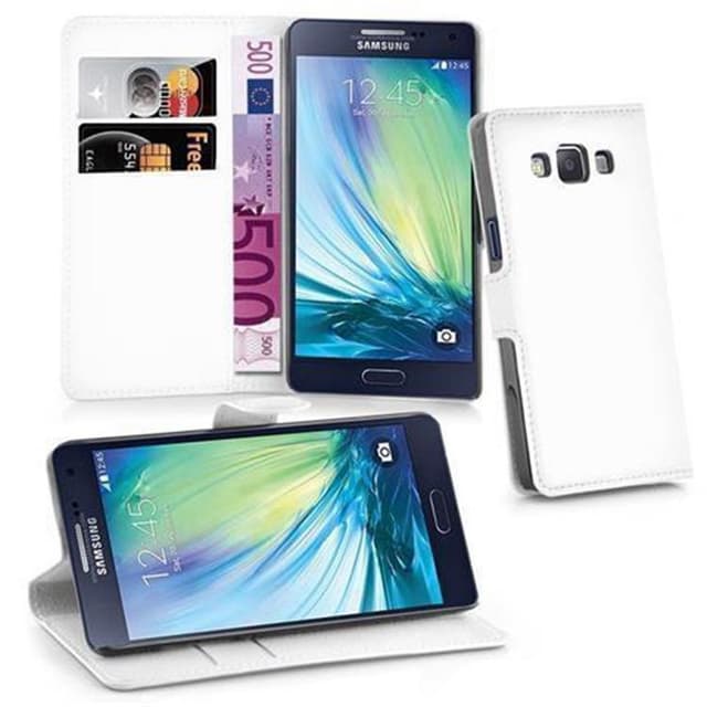 Samsung Galaxy A3 2015 Pungetui Cover Case (Hvid)