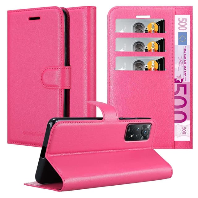 Xiaomi RedMi NOTE 11 PRO 4G / 5G Pungetui Cover Case
