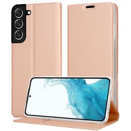 Samsung Galaxy S22 Fodral Skal Case (Rosa)