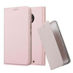 Motorola MOTO X4 Cover Etui Case (Lyserød)