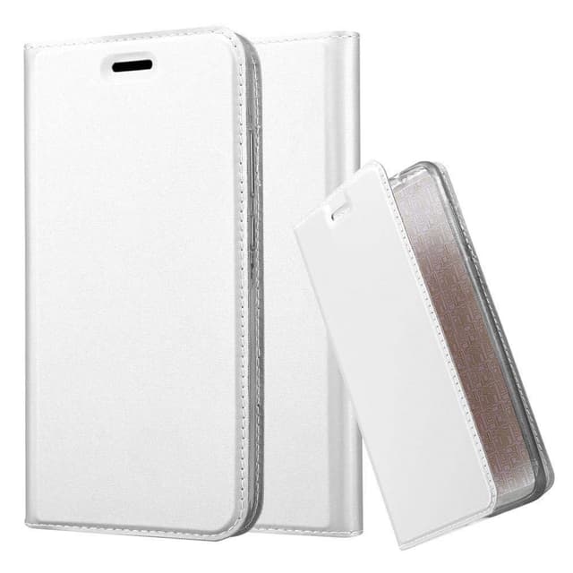 Honor 8 PRO Fodral Skal Case (Silver)