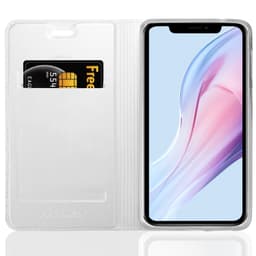 iPhone 13 MINI Cover Etui Case (Sølv)