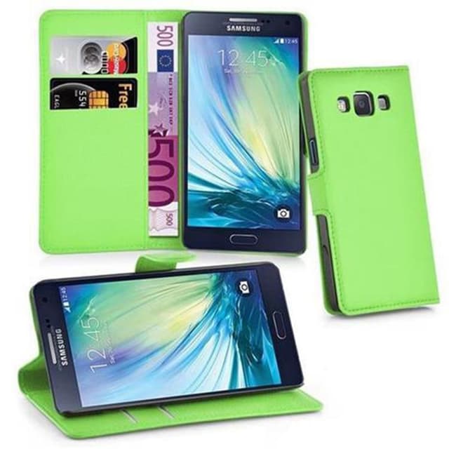 Samsung Galaxy A3 2015 Suojakuori Lompakkokotelo