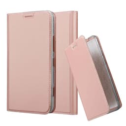 Nokia Lumia 1320 Fodral Skal Case (Rosa)