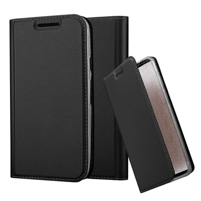 Motorola MOTO G3 Cover Etui Case (Sort)