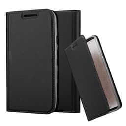 Motorola MOTO G3 Fodral Skal Case (Svart)
