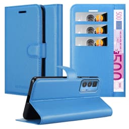 Motorola EDGE 20 PRO / EDGE S PRO Deksel Etui Case