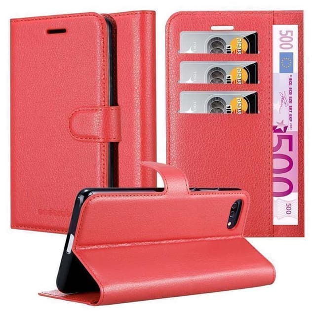 Asus ZenFone 4 MAX (5.5 tomme) Pungetui Cover Case