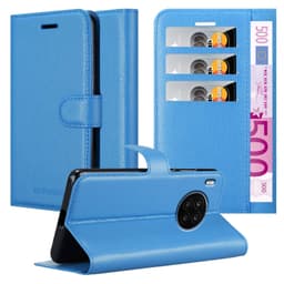 Honor 50 LITE Pungetui Cover Case (Blå)