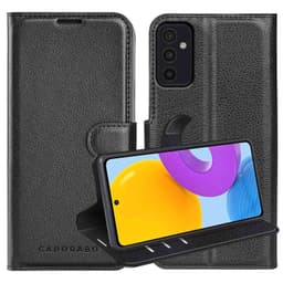 Samsung Galaxy M52 5G Deksel Etui Case (svart)