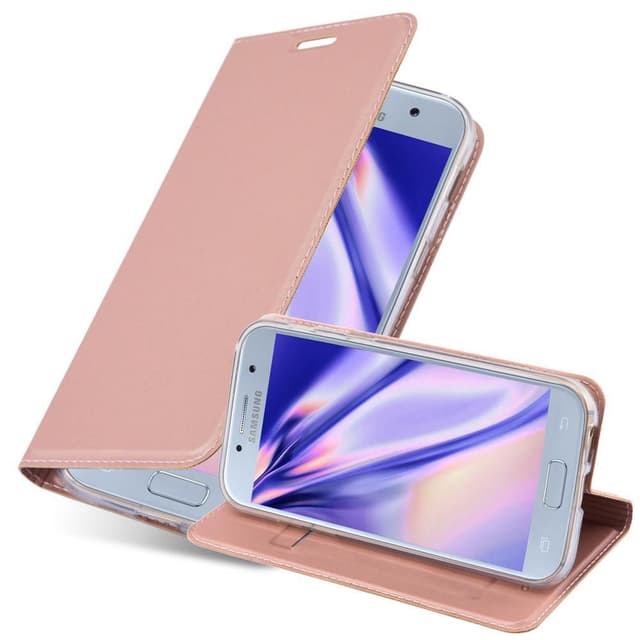 Samsung Galaxy A5 2017 Fodral Skal Case (Rosa)