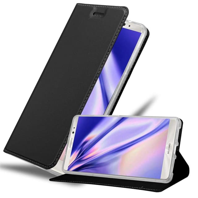 Huawei MATE 8 Cover Etui Case (Sort)