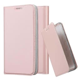 LG G2 MINI lommebokdeksel etui (rosa)