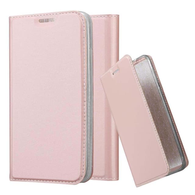 LG G2 MINI lommebokdeksel etui (rosa)