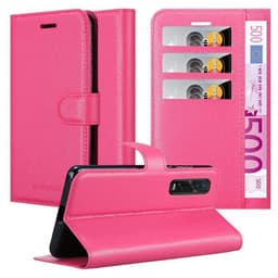 Oppo FIND X2 PRO Suojakuori Lompakkokotelo