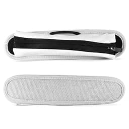 Erstatningsputer med hodebånd for Bose/Beats/JBL/ATH/Hyperx/Skullcandy-serien Grå
