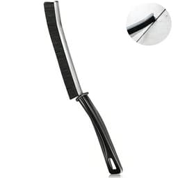 Multifunktionell Spaltborste / FogBorste Svart