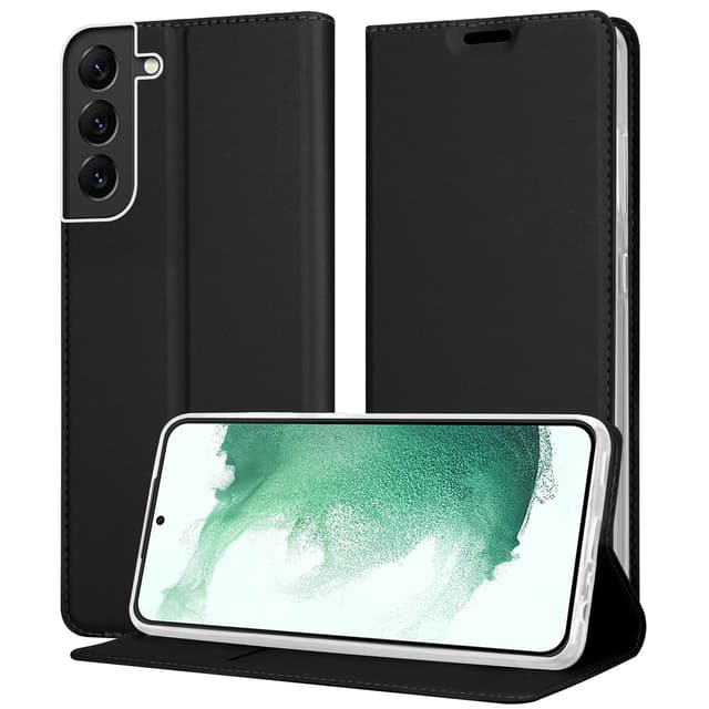 Samsung Galaxy S22 PLUS Fodral Skal Case (Svart)
