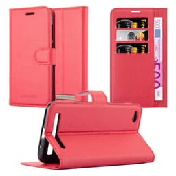 Xiaomi RedMi 5A Pungetui Cover Case (Rød)