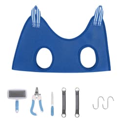 Hängmatta för Husdjur Blå S