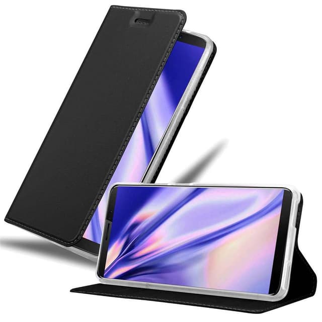 Cubot J3 PRO Fodral Skal Case (Svart)