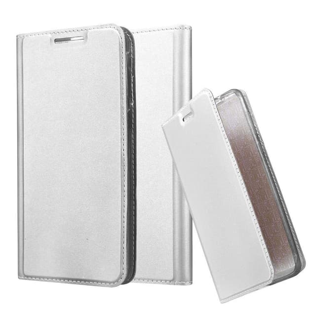 HTC Desire 820 Cover Etui Case (Sølv)