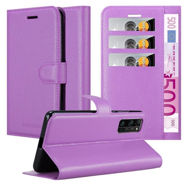 Honor 30 PRO Pungetui Cover Case (Lilla)