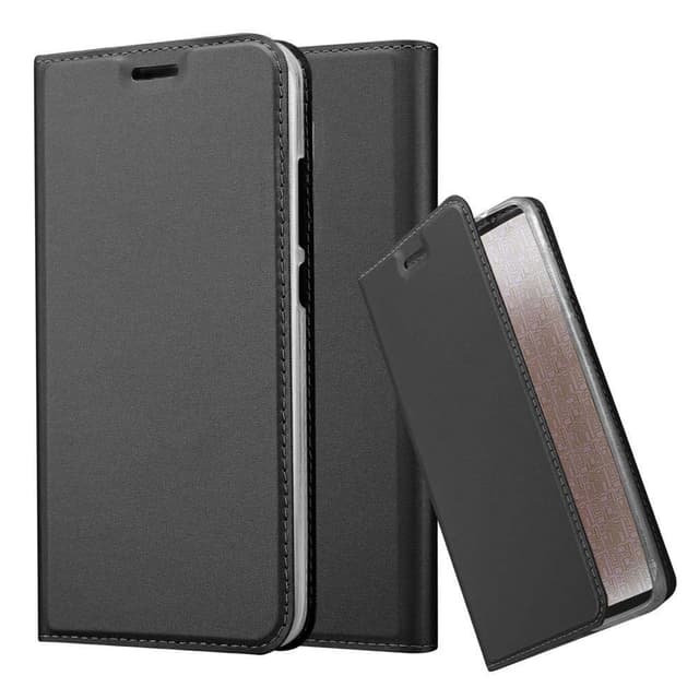 Huawei NOVA PLUS Fodral Skal Case (Svart)