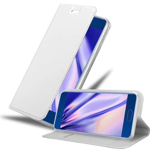 Honor 9 Cover Etui Case (Sølv)