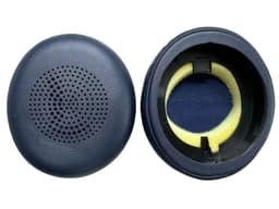 Vaihtokorvatyynyt Jabra Elite 45h/Evolve2 65 -kuulokkeille Sininen